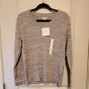 Croft and Barrow Sweater NWT